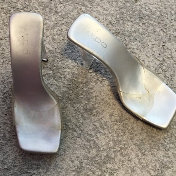 Aldo High Heels - Picture 1 of 1